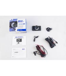 Видеорегистратор SilverStone F1 NTK-9500F Duo