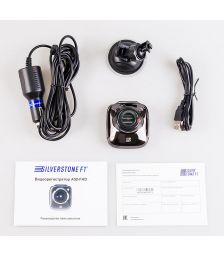 Автомобильный видеорегистратор SilverStone F1 A50-FHD