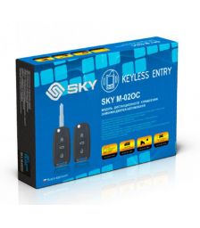 Модуль управления центральным замком SKY M-02OC