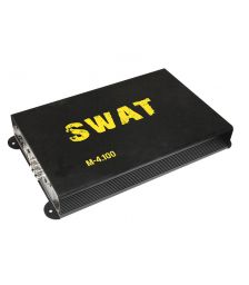 4-канальный автоусилитель SWAT M-4.100