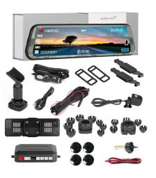 Зеркало-видеорегистратор Blackview xz7 ASSIST PRO BLACK