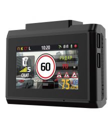 Видеорегистратор с сигнатурным радар-детектором Inspector AtlaS