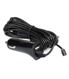 Зарядное устройство microUSB с гнездом USB 3.5 м RECXON AZU-3.1