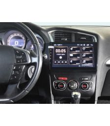 Переходная рамка Citroen C4 2010-2015