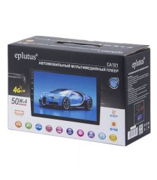 Автомагнитола Eplutus CA101 Android 10 4+64Gb