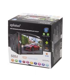 Комплектация головного устройства Eplutus CA731