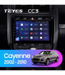 Porsche Cayenne (2002-2010)