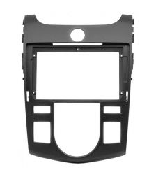 Переходная рамка KIA Cerato, Forte (климат-контроль)