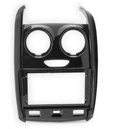 Переходная рамка Lada Largus 2021+, Renault Duster 2015+, Dacia Duster 2013-2017