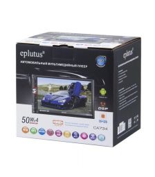 Автомагнитола Eplutus CA734 Android 10
