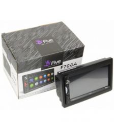 2DIN автомагнитола Five F700A Android 10