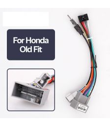 Купить комплект проводов android магнитолы для Honda 2008+