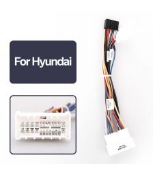 Комплект проводов Kia, Hyundai для магнитолы