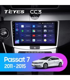 Volkswagen Passat B7 (2010-2015)