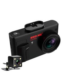 Комбо-устройство SHO-ME Combo Note WiFi DUO