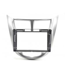 Переходная рамка Hyundai Solaris 2010-2017