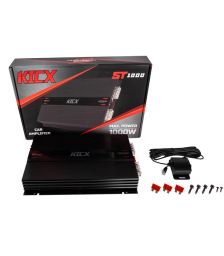 Автоусилитель Kicx ST1000 (моноблок)