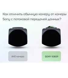 Камера заднего вида Teyes Sony AHD 1080P