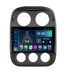 Штатная магнитола FarCar s400 для Jeep Compass на Android (TG1078M)