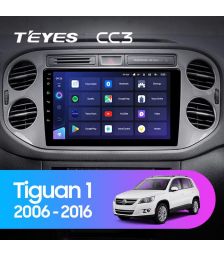 Volkswagen Tiguan 1 (2006-2016)