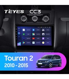 Volkswagen Touran (2010-2015)