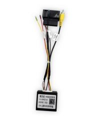 Переходник под камеру для Volkswagen Tiguan 1 2006-2016, Volkswagen Passat B7 2011-2015