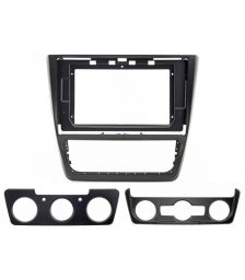 Переходная рамка Skoda Yeti Auto AC/manual AC