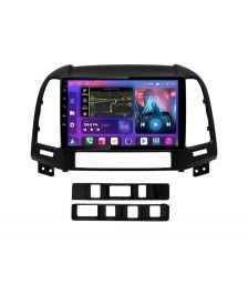 Штатная магнитола FarCar s400 для Hyundai Santa Fe на Android (TM008M)