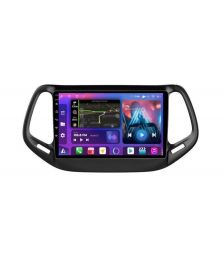 Штатная магнитола FarCar s400 для Jeep Compass 2017+ на Android (TM1008M)