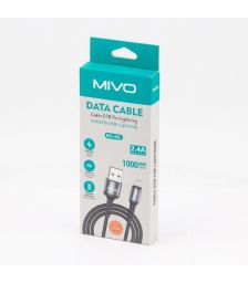 Кабель Apple Lightning Mivo MX-45L
