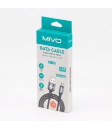 Кабель Micro USB Mivo MX-45M