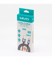 USB кабель Type-C Mivo MX-45T