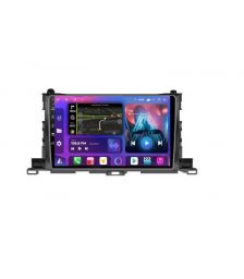 Штатная магнитола FarCar s400 для Toyota Highlander на Android (TM467M)