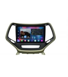 Штатная магнитола FarCar s400 для Jeep Cherokee на Android (TM608M)