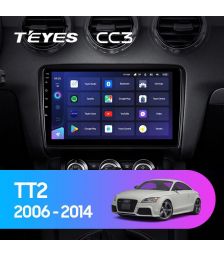 Audi TT 2006-2014