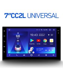 Магнитола 2DIN универсальная Teyes 7'' CC2L 2+32G