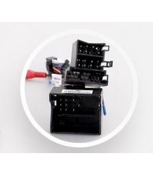 Магнитола Teyes CC2L+ Plus 2/32 9" для Volkswagen Skoda