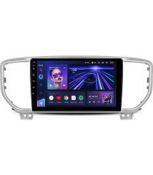 Штатная магнитола Teyes CC3 10" 3+32G KIA Sportage 2018-2020