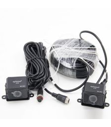 Автомобильный видеорегистратор монитор для грузовиков Eplutus D705