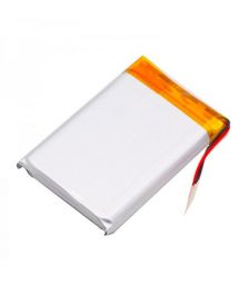 Литий-полимерный аккумулятор Li-pol 35*70*100 3,7V 3800 mAh
