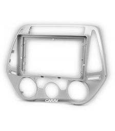 Переходная рамка 9" Hyundai i-20 2012-2014