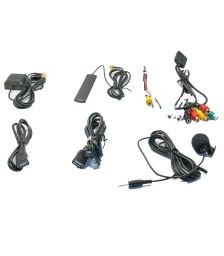 Автомагнитола 9" 3+32 8 ядер 4G SIM Android 11 (крутилки)