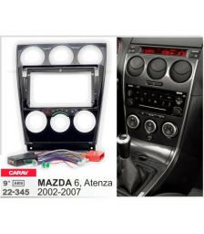 Переходная рамка для MAZDA 6 GG, Atenza 2002-2007