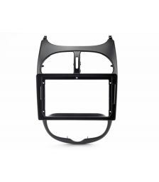 Переходная рамка 9" для PEUGEOT 206 1998-2012