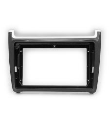 Переходная рамка 9" Volkswagen Polo 2009-2019