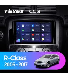 Mercedes-Benz R-Class W251 (2005-2013)