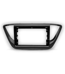 Переходная рамка Hyundai Accent, Solaris, Verna 2017-2020