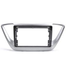 Переходная рамка для Hyundai Solaris 2017+