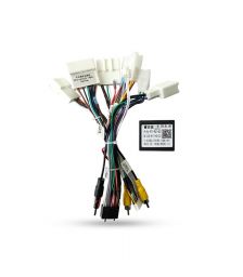 Комплект проводов для Toyota c canbus