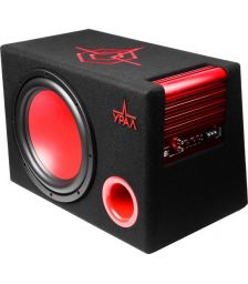 Активный сабвуфер УРАЛ АС-У12А ЧЕРНЫЙ